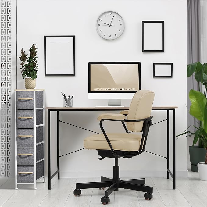 Sorbus Kids Dresser with 5 Drawers - Storage Unit Organizer Chest for Clothes - Bedroom, Kids Room, Nursery, & Closet