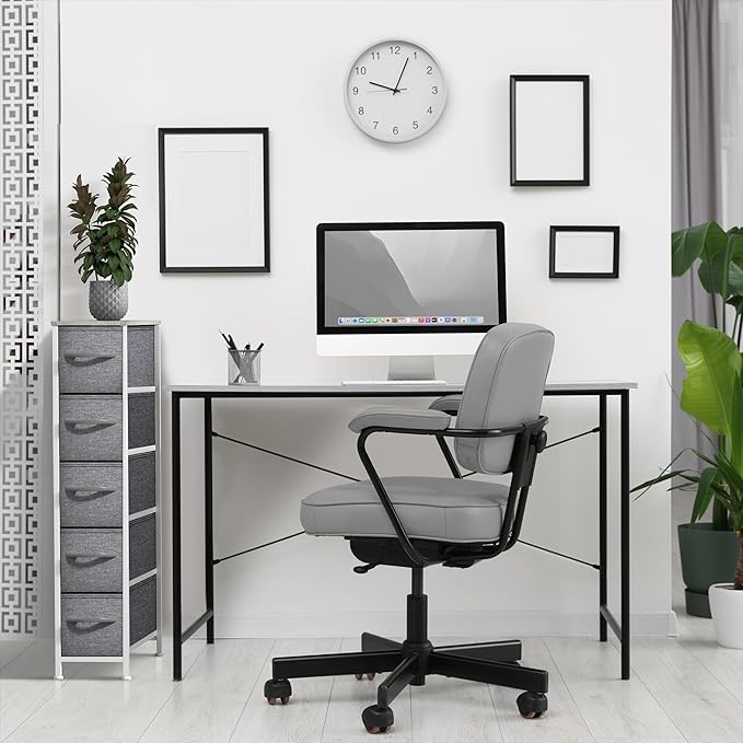 Sorbus Kids Dresser with 5 Drawers - Storage Unit Organizer Chest for Clothes - Bedroom, Kids Room, Nursery, & Closet