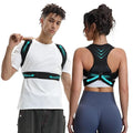 Posture Corrector for Men and Women, Breathable Back Brace, Lumbar Support, Super Lightweight Posture, Neck, Shoulders and Back, Straight Shoulders (Large)