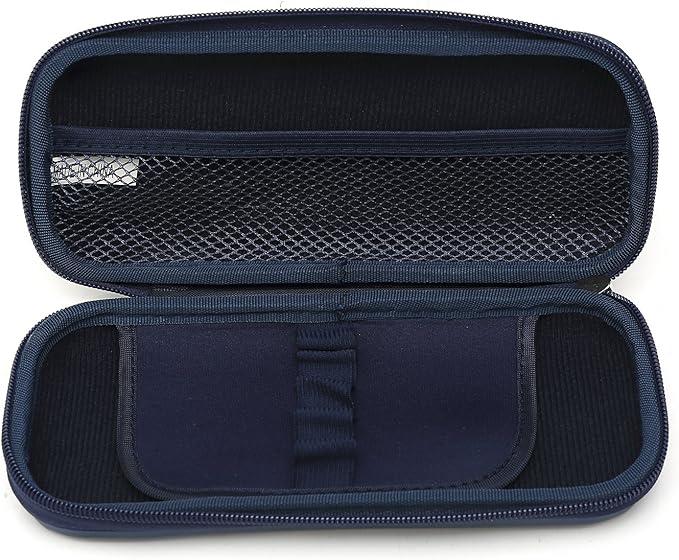 kayond Hard Pencil Case PC Hard shell case for executive fountain pen,apple pencil,ballpoint pen,stylus touch pen