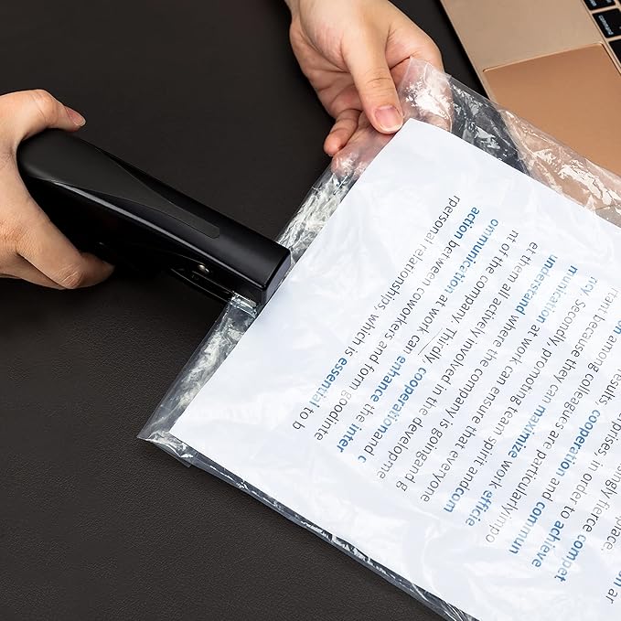 Amazon Basics Hand Held Plier Stapler, 25 Sheet Capacity,Heavy Duty Staper,Black