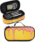 Ice Cream Pencil Case Pencil Pouch Large Capacity Pen Bag School Office Organizer Stationery Storage Box For Girls Boys Teen Kids