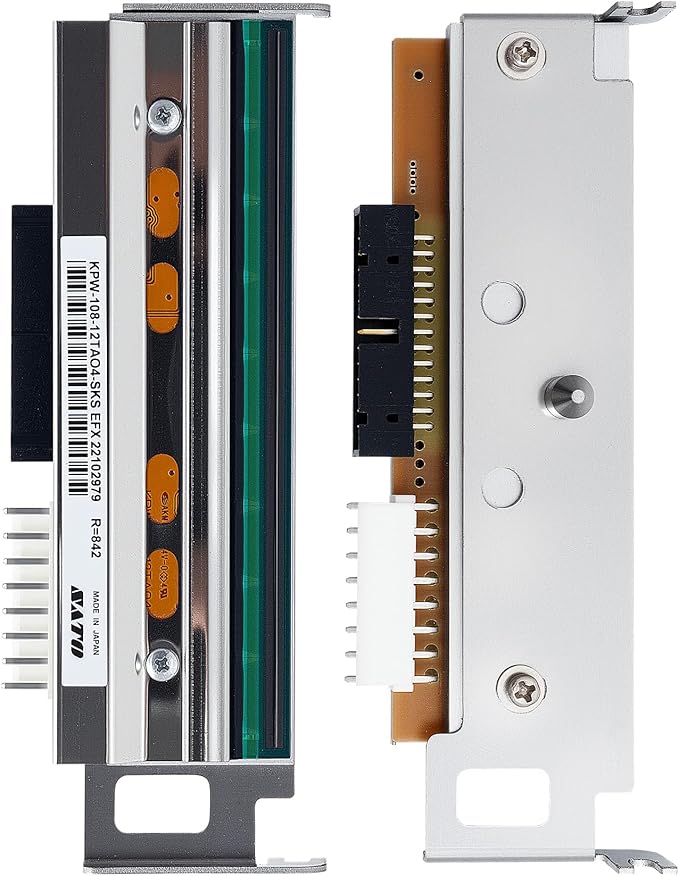 New Genuine SATO CL4NX Plus Printhead R37901900 / R29798000, OEM Print Head Replacement for SATO Barcode Thermal Label Printer 305dpi