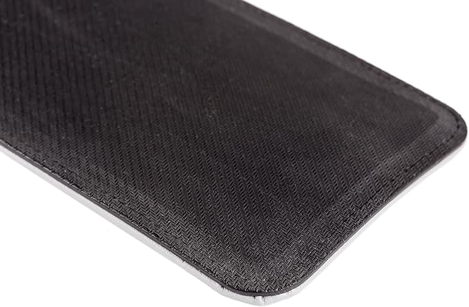 Bailey Tenkeyless by Castle - Wrist Rest for Keyboards with Around 87 Keys - Leather Ergonomic Computer Extra Firm Wrist Support for Typists, Gaming, and Heavy Office Use (Stone, Tenkeyless)