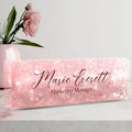 Desk Name Plate Personalized, Custom Name Plate for Office Desk Decor for Women & Men, Custom Office Gifts Employee Appreciation Gifts for Boss, Manager, Nurse, Lawyer, Teacher