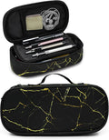 Marble Pencil Case Pencil Pouch Large Capacity Pen Bag School Office Organizer Stationery Storage Box For Girls Boys Teen Kids