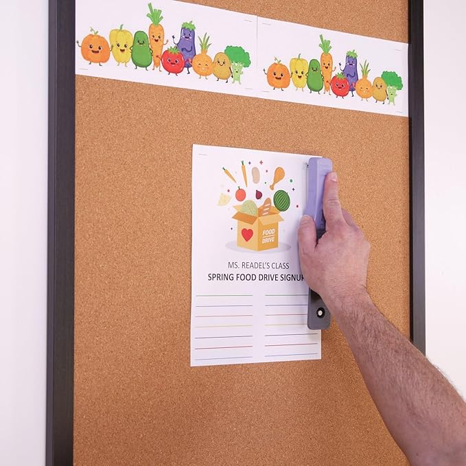 Swingline Stapler, Cub Compact Desktop Stapler, 20 Sheet Capacity, Metal, Periwinkle Purple (S701071)