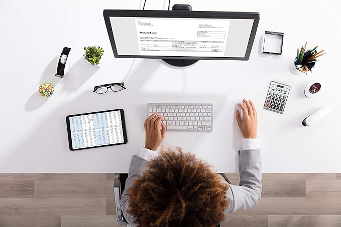 Casio MS-80B Calculator – Desktop Calculator with Tax & Currency Tools | General Purpose | Large Display | Ideal for Home, Office & Everyday Math