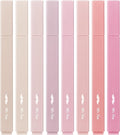 Mr. Pen- Aesthetic Highlighters, 8 pcs, Chisel Tip, Vintage Colors, No Bleed Bible Highlighter Pastel, Highlighters Assorted Colors
