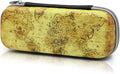 Retro Map Pencil Case Zip Pencil Box Multi Pouch Holder Desk Organizer For Boys Girls School Office