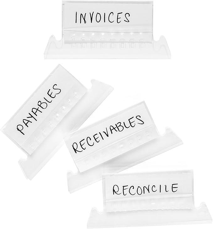 Blue Summit Supplies Legal Size Hanging File Folders, 2" Expansion, 1/3 Cut Adjustable tabs, Legal Size, 5 Tab Locations, Designed for Legal and Law Office File Organization, Standard Green, 25 Pack