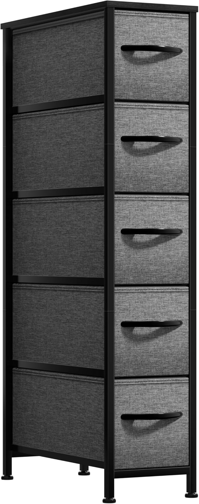 Sorbus Kids Dresser with 5 Drawers - Storage Unit Organizer Chest for Clothes - Bedroom, Kids Room, Nursery, & Closet