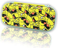 Duck Pencil Case Zip Pencil Box Multi Pouch Holder Desk Organizer For Boys Girls Men Women School Office