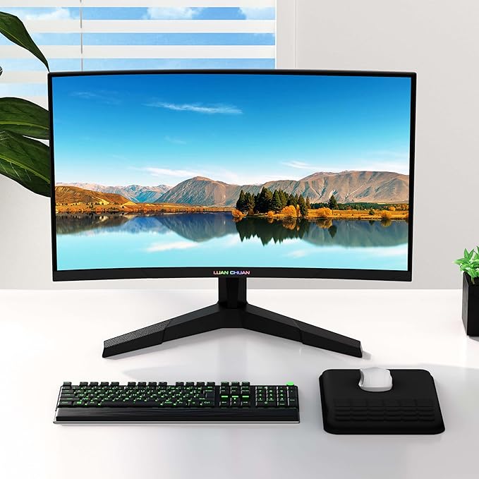 MEKASS Mouse Pad with Wrist Rest, Ergonomic Slope Mousepad for Carpal Tunnel Pain Relief, Memory Foam Desk Computer Wrist Support Mouse Pad with for Office Home (Sunflower)