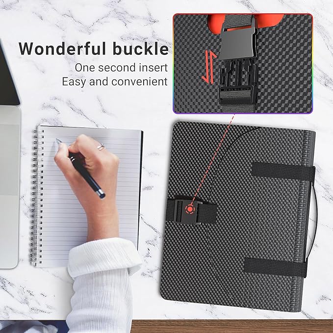 File Organizers with Handle,Portable Expanding File Folder,25 Pockets Accordion File Organizer for Receipt,Bill, A4/Letter Size Paper,Documents,a-z Tabs Include in Filing Folders Diamond