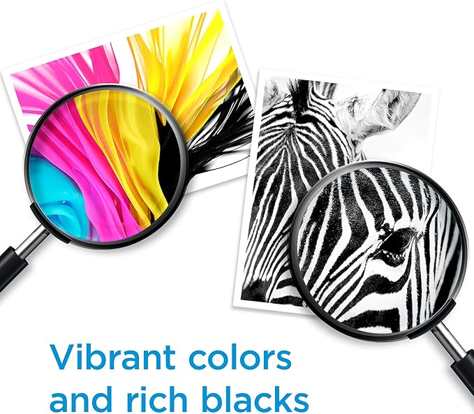 HP 936 Black, Cyan, Magenta, Yellow Ink Cartridges (4-Pack) | Works with OfficeJet 9120, Pro 9110, 9120, 9130, Wide Format 9730 | Eligible for Instant Ink | 6C3Z5LN