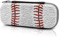 Baseball Pencil Case Zip Pencil Box Multi Pouch Holder Desk Organizer For Boys Girls School Office