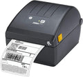 Zebra ZD220 Thermal Desktop Printer 4"| 203 DPI | No Ink Required | USB Connectivity | 2 Year Warranty | Direct Thermal | Z-Spark Series