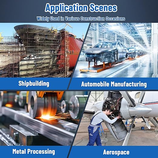 1200W Electric Hydraulic Hole Punch 110V Electric Hydraulic Punching Tool 10T Output Force Hole Puncher for Metal Steel Plate Iron Plate Aluminum Plate