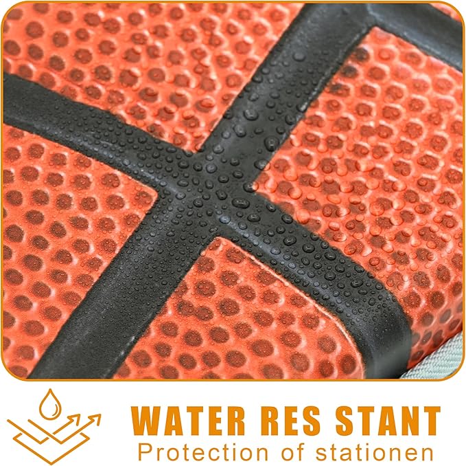 Basketball Pencil Box Zip Pencil Case for Boys Girls School Organizer Pencil Bag Large Capacity Pencil Pouch