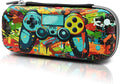 Game Pencil Case Zip Pencil Box Multi Pouch Holder Desk Organizer For Boys Girls School Office