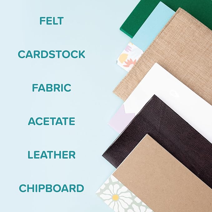 We R Memory Keepers Thermal Cinch Binding Machine Pink 12 Inch, Includes Thermal Book Binding Machine, Book Spines, and Clips, Create DIY Journals, Notebooks, Scrapbooks, Photo Books, and Documents