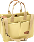 Canvas Tote Bag for Women,Women's Bags Crossbody Bags Work Laptop Tote Bag Large Handbags Purse for Travel Nurse Teacher