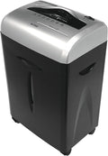 Aurora AU1217XB 12-Sheet Professional Crosscut Paper Shredder with Pullout Basket