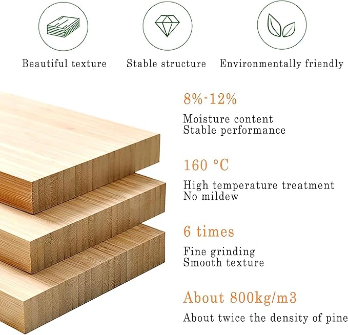 Wood Bookcase in Living Room/Home/Office, Desktop Book Shelf Organizer Bookshelves Storage Rack for CDs/Magazine/Books Display (White, 13.6")