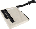 TEXALAN(R) Paper Cutter 12" A4 Size Trimmer Scrap Booking Paper for School, Office
