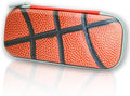 Basketball Pencil Box Zip Pencil Case for Boys Girls School Organizer Pencil Bag Large Capacity Pencil Pouch