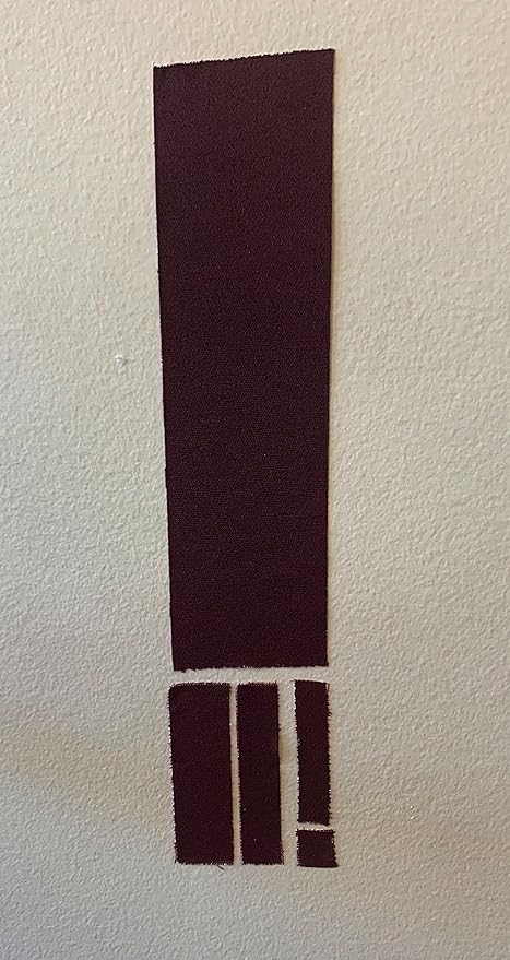 Gaffer Power Gaffers Tape 2 Inch | Deep Rich Burgundy | USA Made Quality | Leaves No Residue