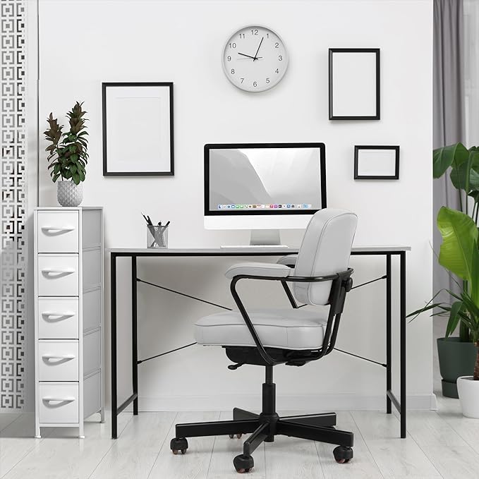 Sorbus Kids Dresser with 5 Drawers - Storage Unit Organizer Chest for Clothes - Bedroom, Kids Room, Nursery, & Closet