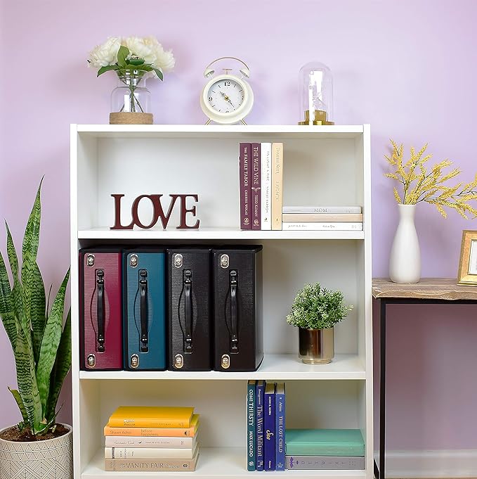 CNK Accordion File Folders with 24 Pockets Organizer for Document Paper Storage Folder Documents Expanding Binder Folio Pocket Receipt Filing Expandable Files Dividers Labels Letter Durable Handle