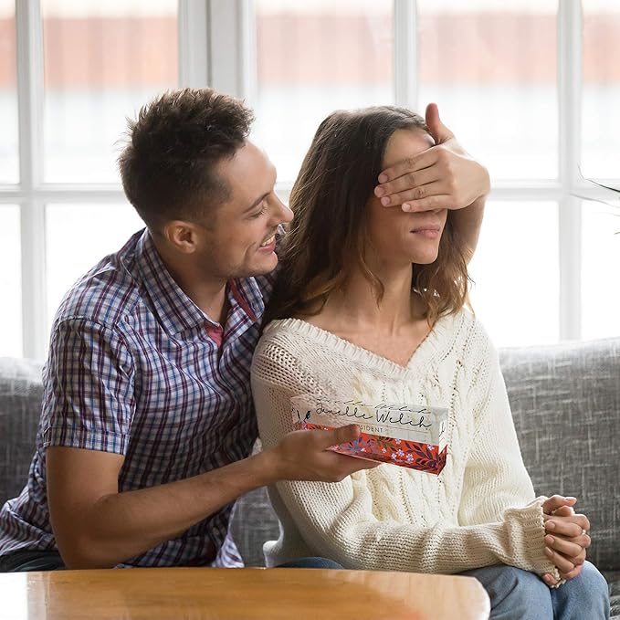 Artblox Office Desk Name Plate Personalized | Custom Name Plates for Desks | Bird Singing Design On Clear Acrylic Glass | Cute Office Desk Accessories Customized Gifts - (8" x 2.5")